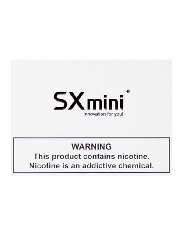 YiHi SXmini SX Nano Pod Mod Kit