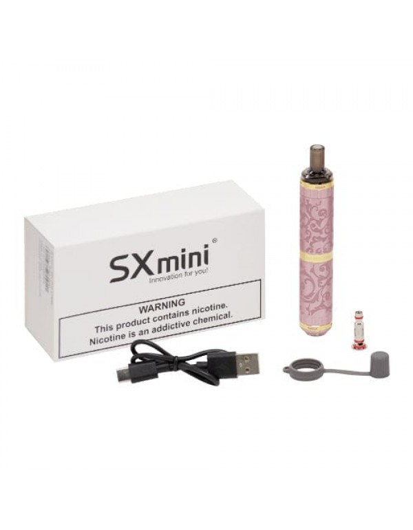 YiHi SXmini Pod Kit