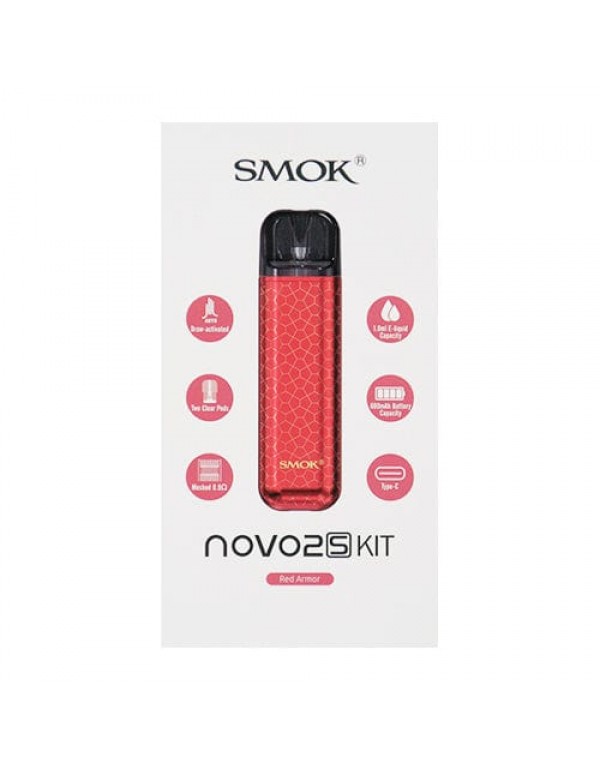 SMOK Novo 2s Pod Kit