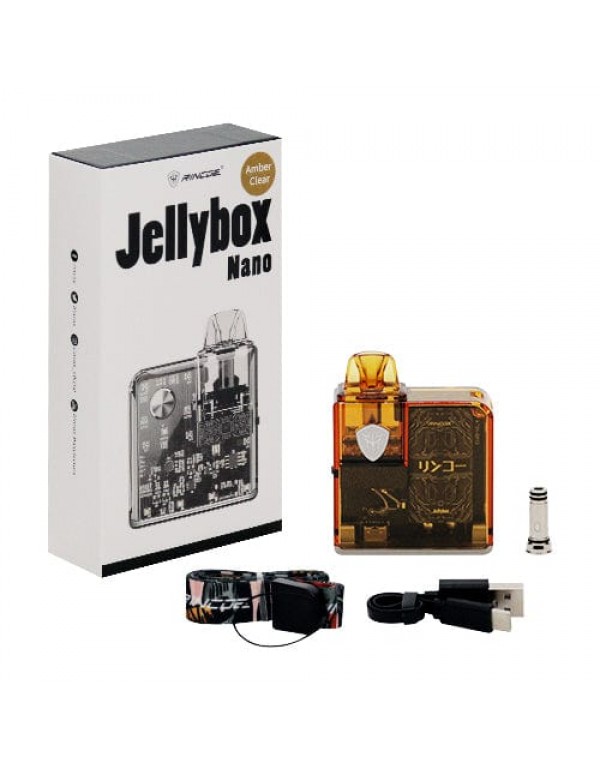 Rincoe Jellybox Nano Pod Kit