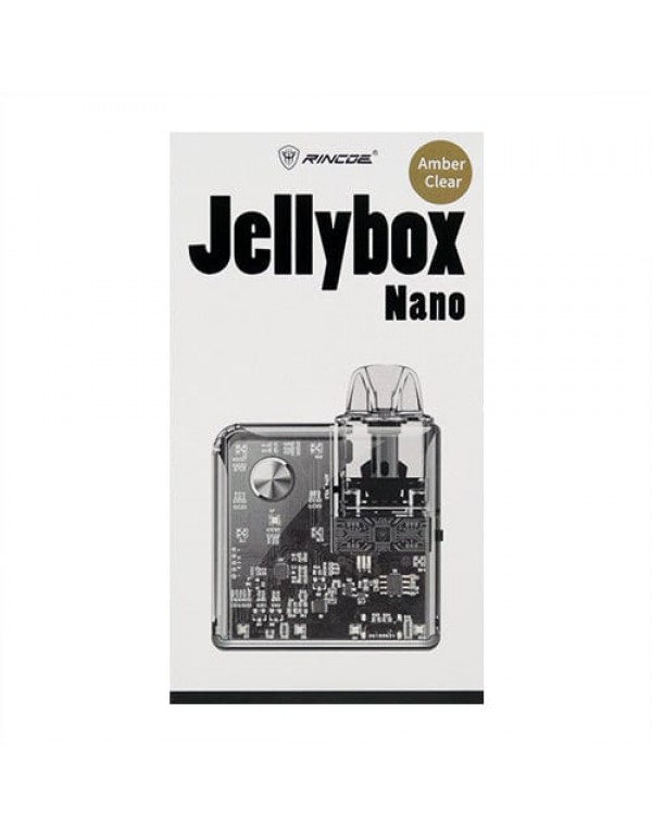 Rincoe Jellybox Nano Pod Kit