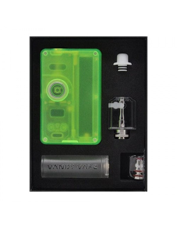 Vandy Vape Pulse AIO 80W Kit