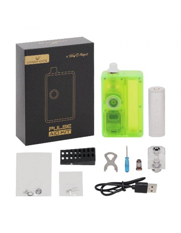 Vandy Vape Pulse AIO 80W Kit