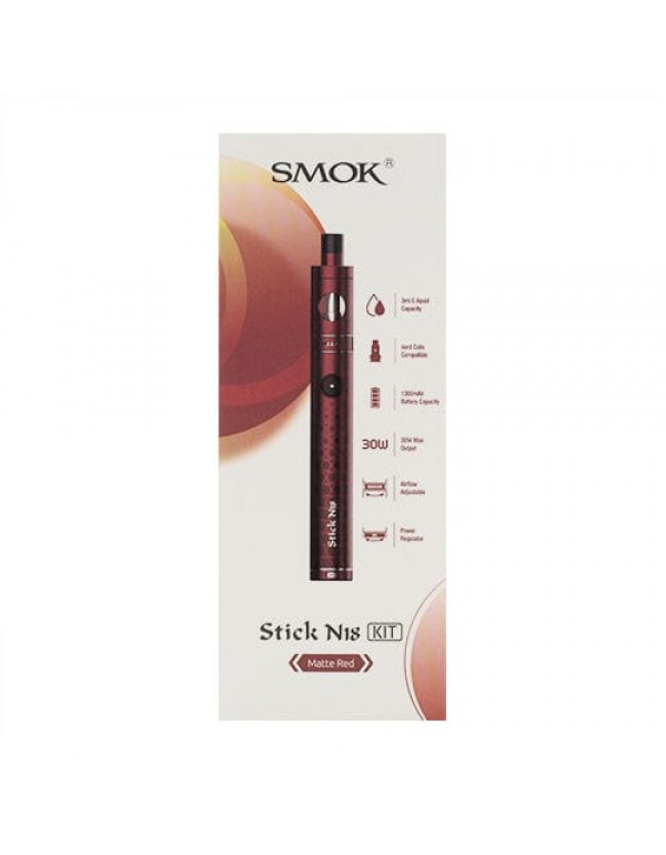 SMOK Stick N18 Vape Pen Kit