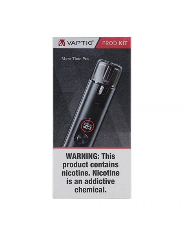 Vaptio Prod 20W Pod Kit