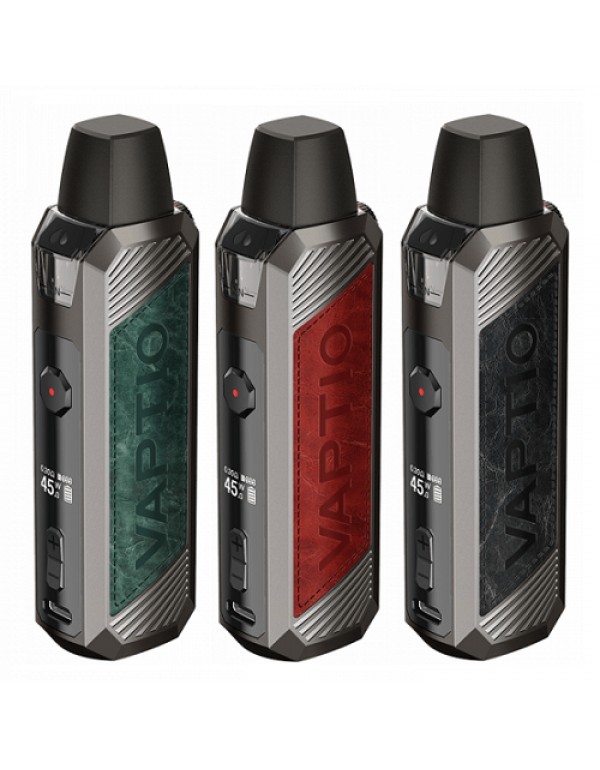 Vaptio Pago 45W Pod Kit