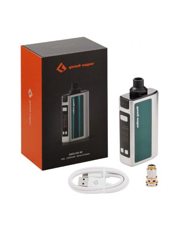 Geekvape Obelisk 60W AIO Pod Kit