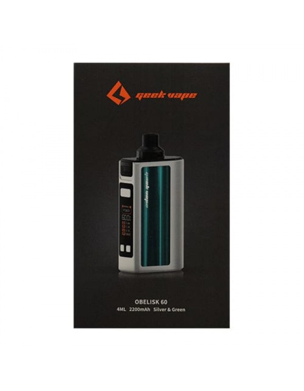 Geekvape Obelisk 60W AIO Pod Kit