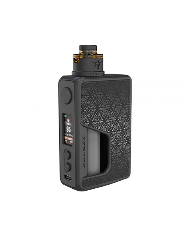 Vandy Vape PR SE 95W Squonk Kit