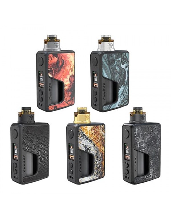 Vandy Vape PR SE 95W Squonk Kit