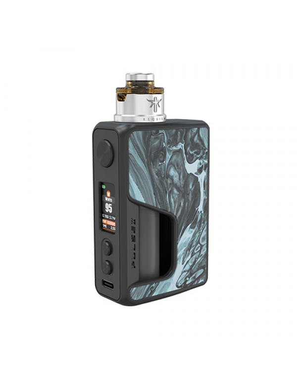 Vandy Vape PR SE 95W Squonk Kit