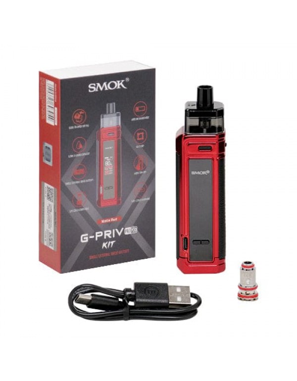 SMOK G-Priv Pro 80W Pod Kit