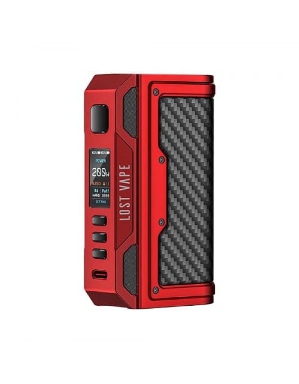 Lost Vape Thelema Quest 200W Mod