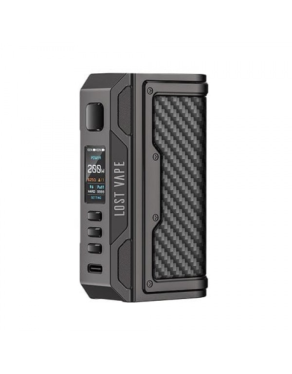 Lost Vape Thelema Quest 200W Mod