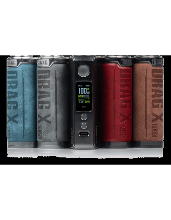 Voopoo Drag X Plus 100W Pod Mod