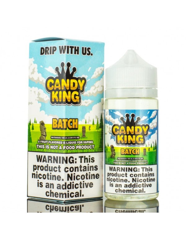 Candy King Batch 100ml Vape Juice