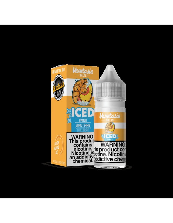 Vapetasia Killer Fruits Iced Pango 30ml Nic Salt V...