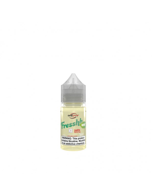 Innevape Salts Fresshh Mint 30ml TF Nic Salt Vape ...