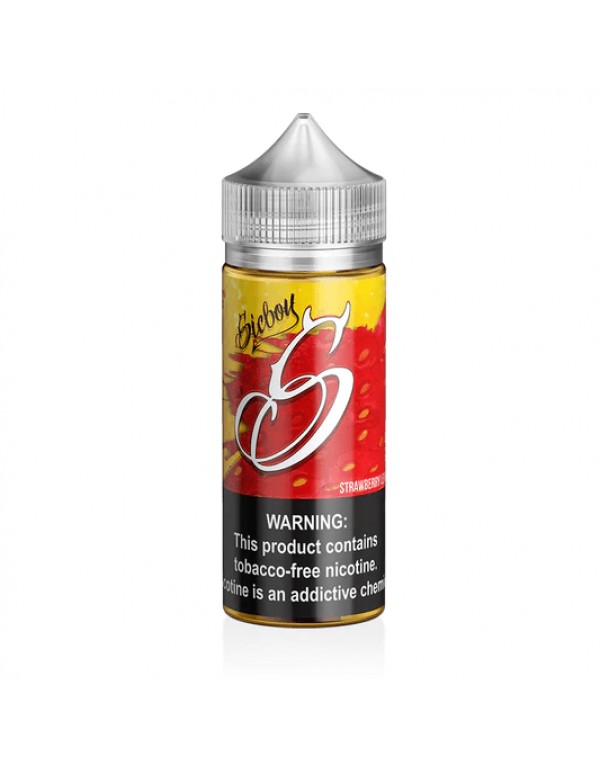 Sicboy Strawberry Lemonade 100ml Vape Juice