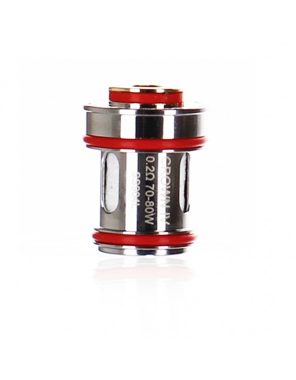 Crown 4 Coils (4pcs) - Uwell