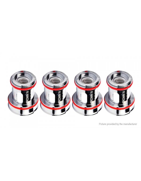 Crown 4 Coils (4pcs) - Uwell