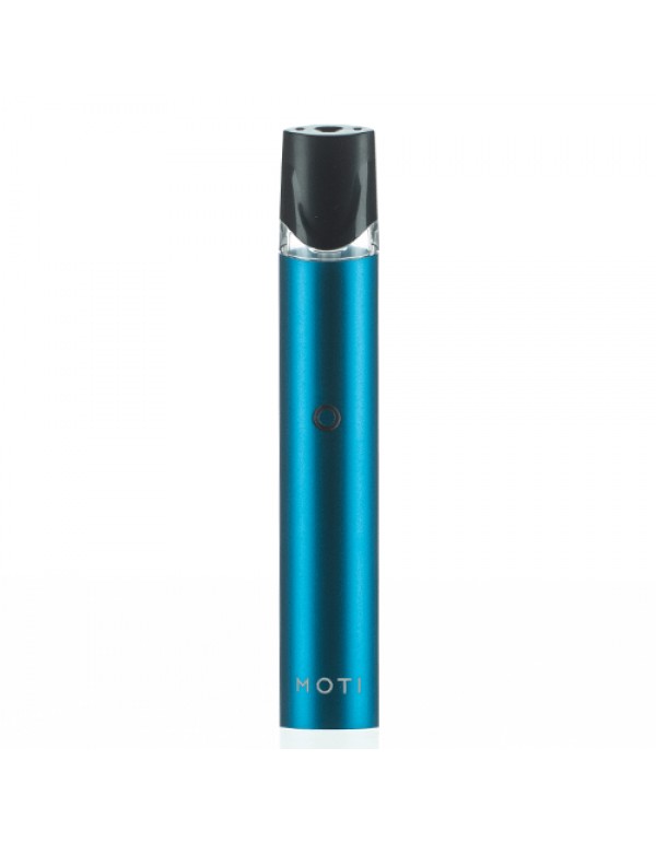 MOTI Vape Pod Device Kit (Pre-Filled Pod Included)