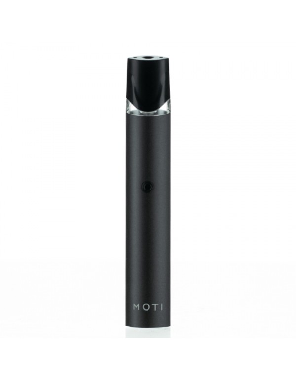 MOTI Vape Pod Device Kit (Pre-Filled Pod Included)