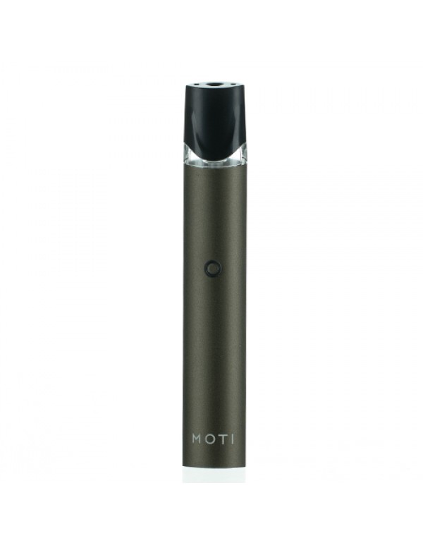 MOTI Vape Pod Device Kit (Pre-Filled Pod Included)