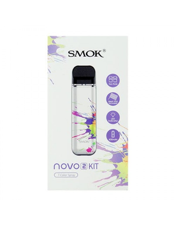 SMOK Novo 2 Pod Device Kit