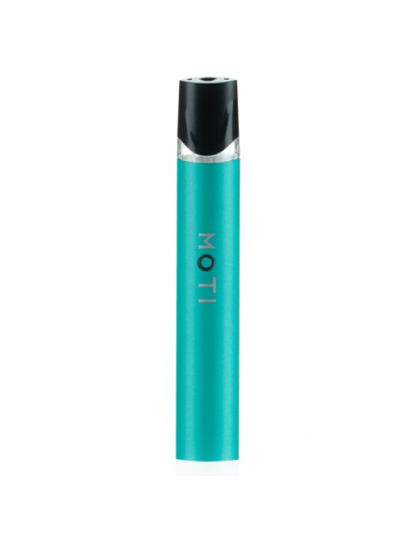 MOTI Vape Pod Device Kit (Pre-Filled Pod Included)