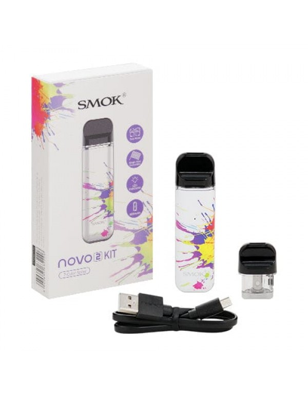 SMOK Novo 2 Pod Device Kit