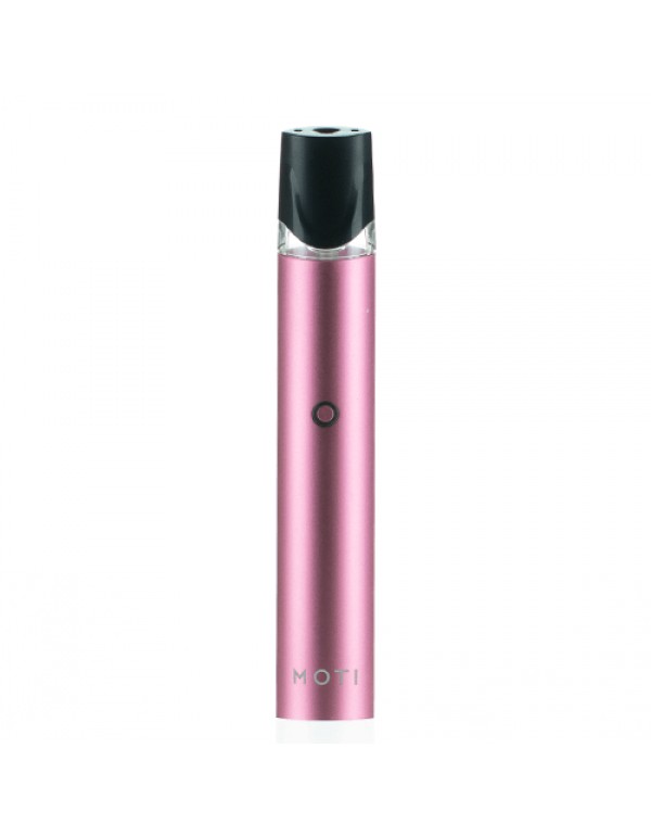 MOTI Vape Pod Device Kit (Pre-Filled Pod Included)