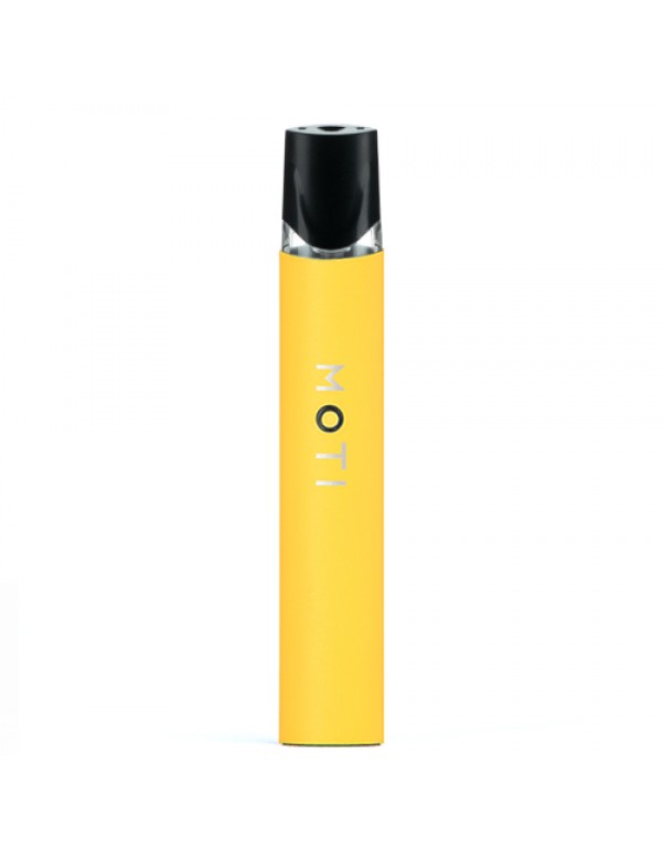 MOTI Vape Pod Device Kit (Pre-Filled Pod Included)