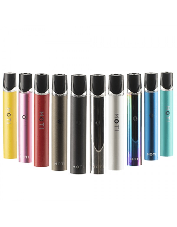 MOTI Pod Device Kit (Refillable Pod Included)