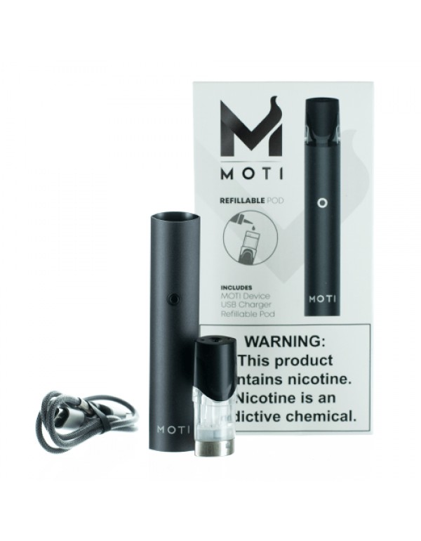 MOTI Pod Device Kit (Refillable Pod Included)