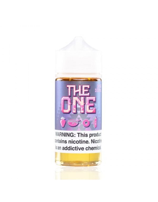 The One Original 100ml Vape Juice