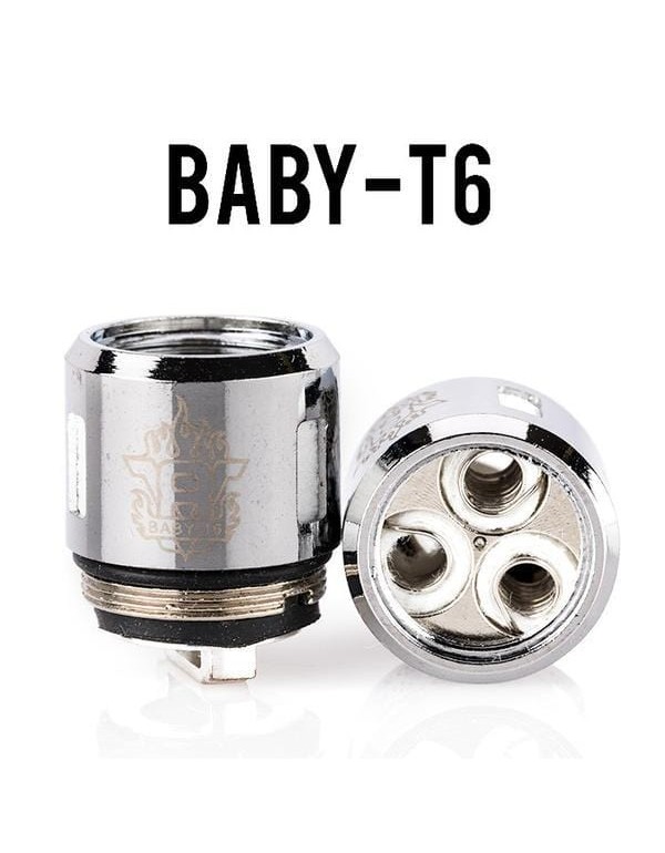 TFV8 Baby Coils (5pcs) - Smok