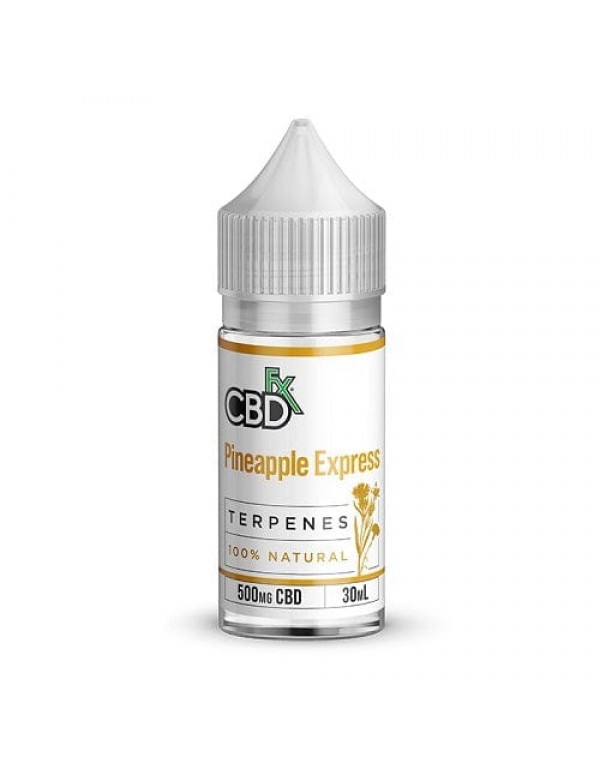 CBDfx Pineapple Express 30ml Terpene Oil