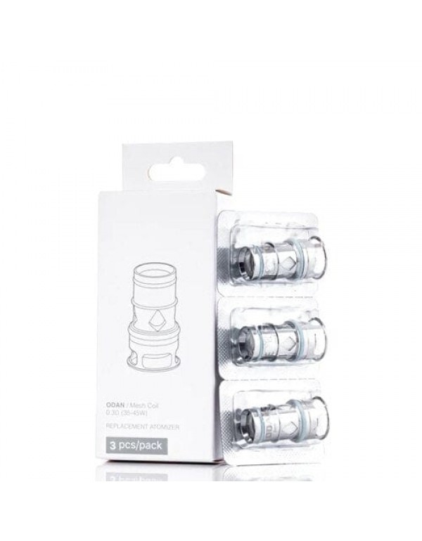 Odan Coils (3pcs) - Aspire