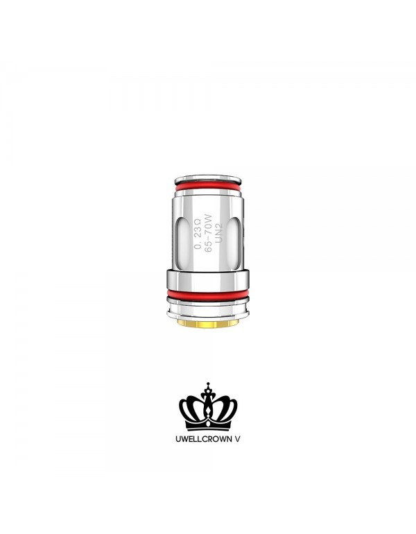 Uwell Crown 5 UN2 Meshed Coils (Pack of 4)