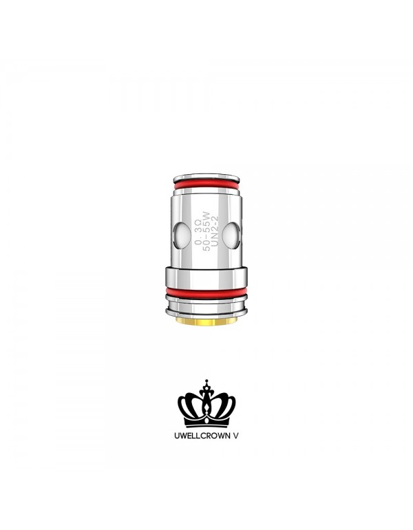 Uwell Crown 5 UN2 Meshed Coils (Pack of 4)