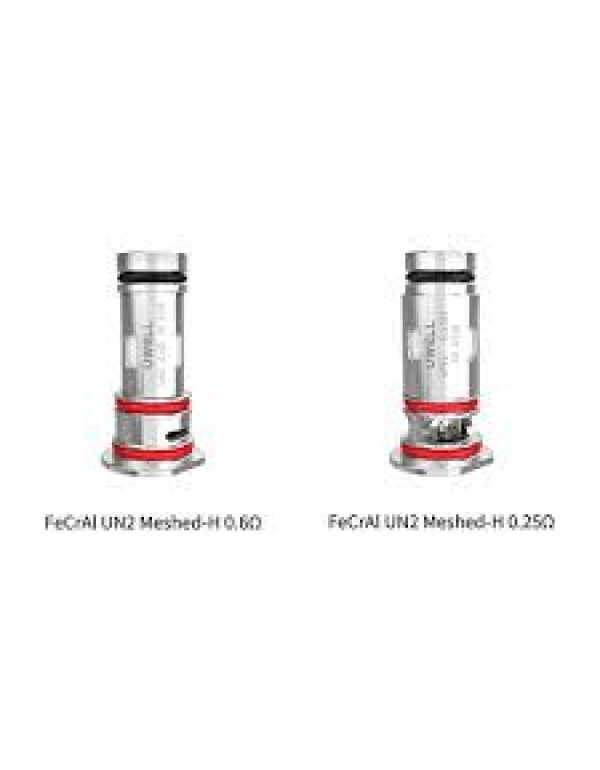 Uwell Havok UN2 Meshed-H Coil Series