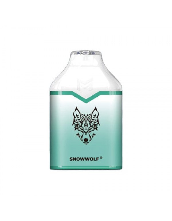 Snowwolf Mino Disposable Vape (5%, 6500 Puffs)