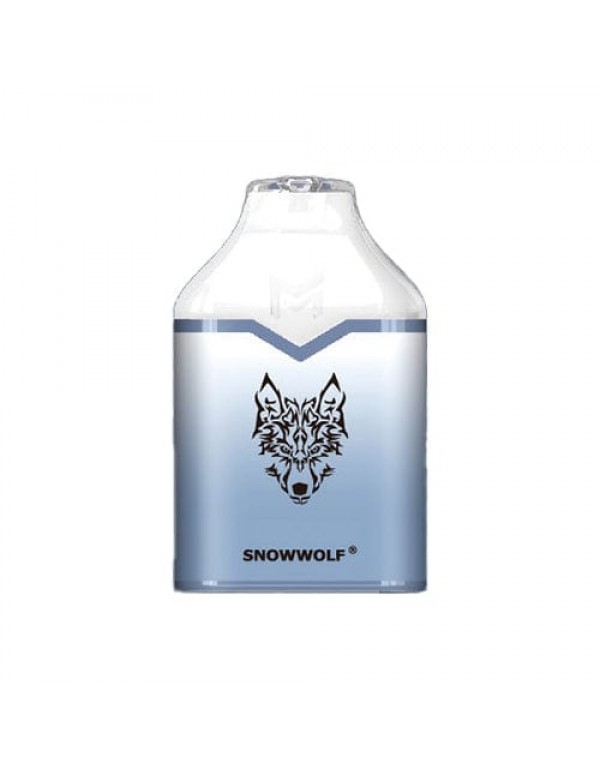 Snowwolf Mino Disposable Vape (5%, 6500 Puffs)