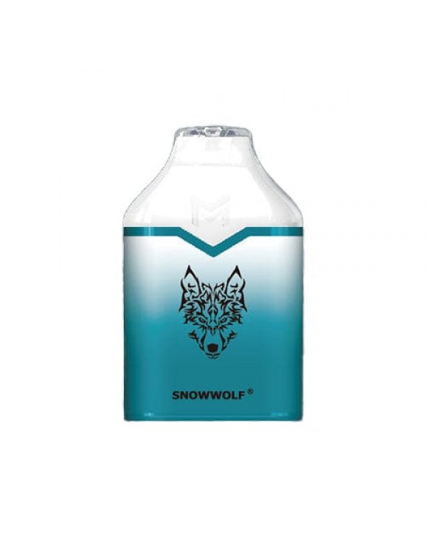 Snowwolf Mino Disposable Vape (5%, 6500 Puffs)