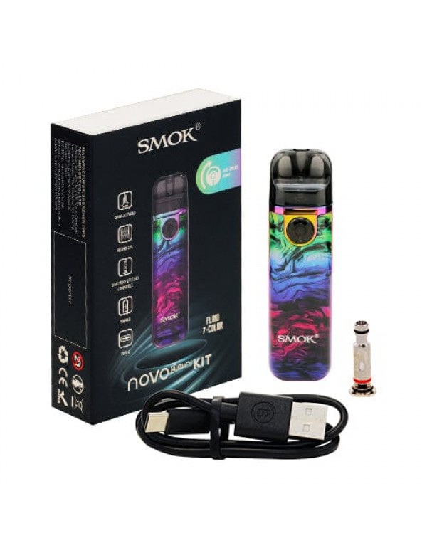 SMOK Novo 4 Mini 25W Pod Kit