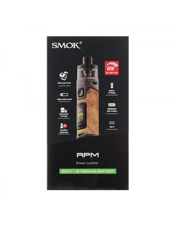 SMOK RPM 5 80W Pod Mod Kit