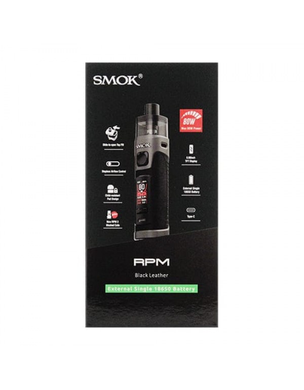 SMOK RPM 5 Pro 80W Pod Mod Kit