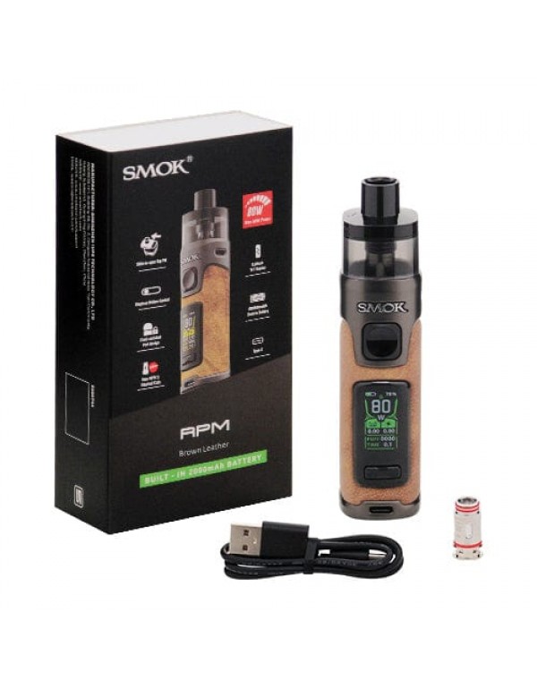 SMOK RPM 5 80W Pod Mod Kit