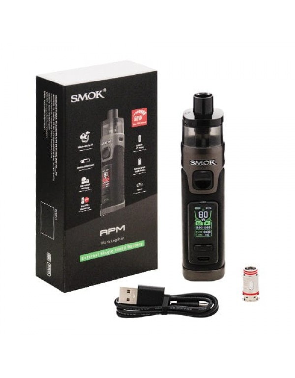 SMOK RPM 5 Pro 80W Pod Mod Kit